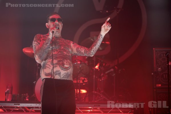 VIAGRA BOYS - 2025-04-25 - PARIS - Zenith - 